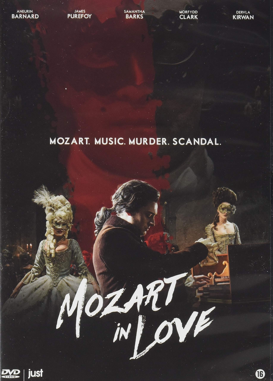 Interlude in Prague/ Mozart in love (DVD)