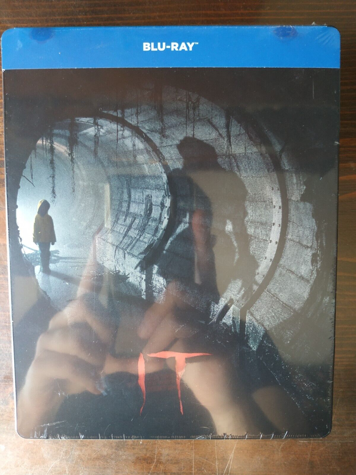 IT BLURAY STEELBOOK ITALIANO NUOVO SIGILLATO