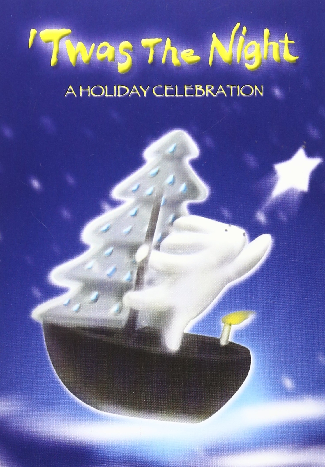 'Twas the Night: A Holiday Celebration (DVD)