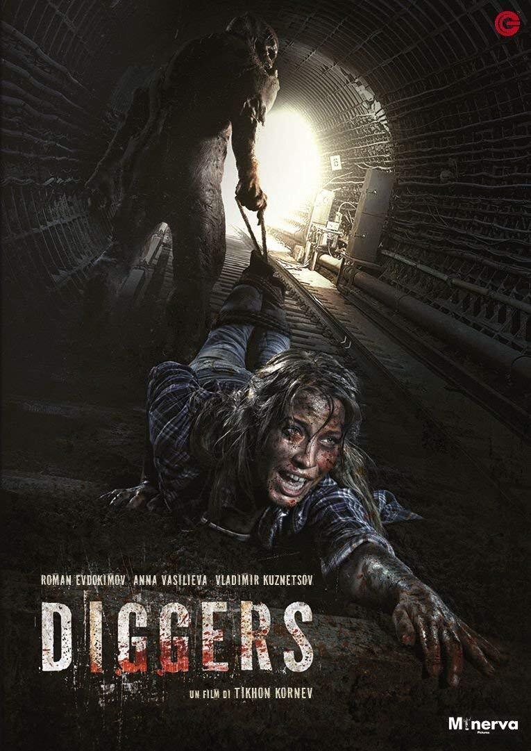 Diggers (DVD)