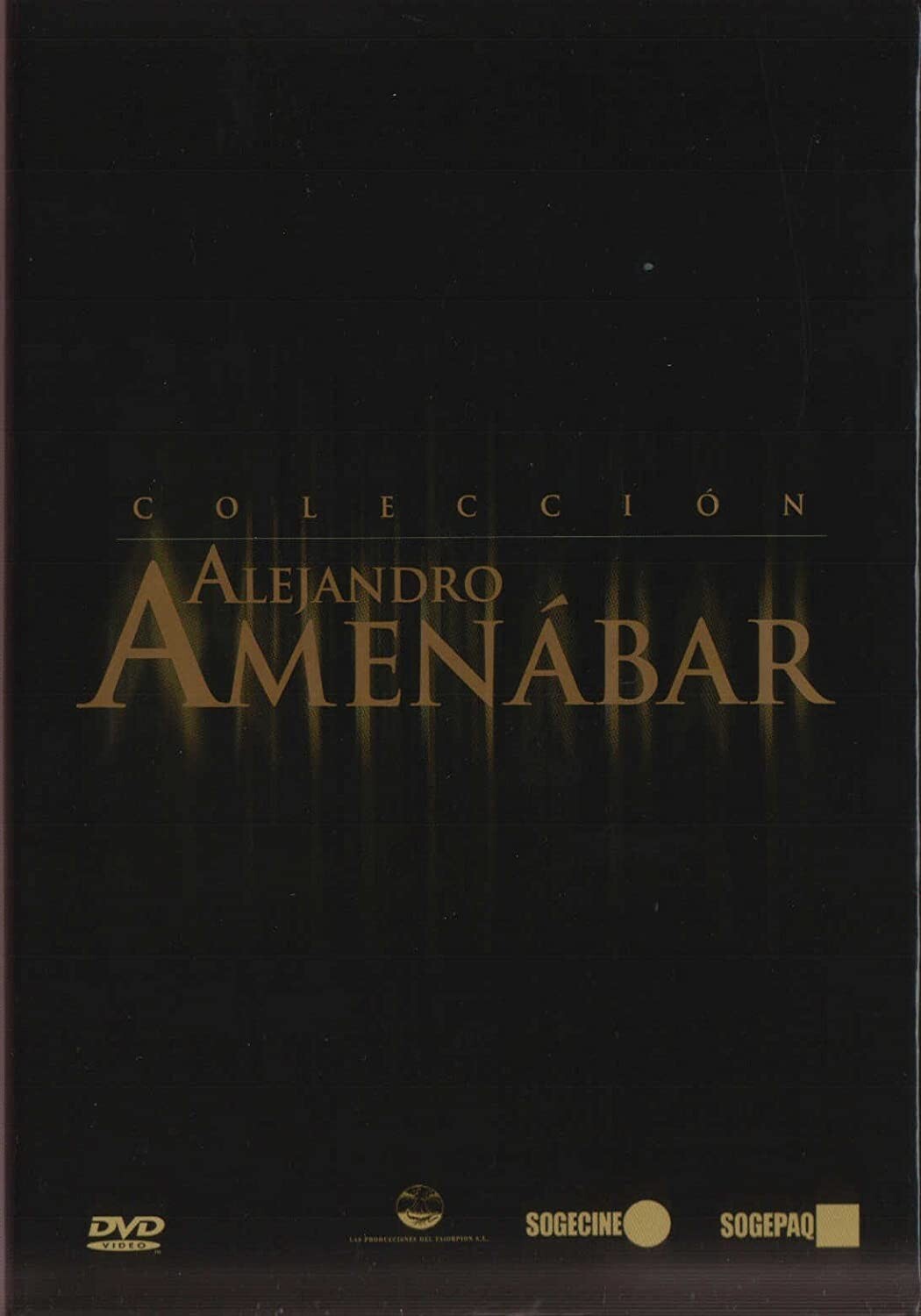 Tesis + Abre Los Ojos [DVD]