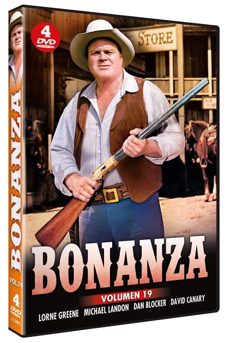 Bonanza [DVD]