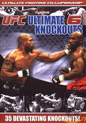 UFC - ultimate knockouts 6 (DVD)