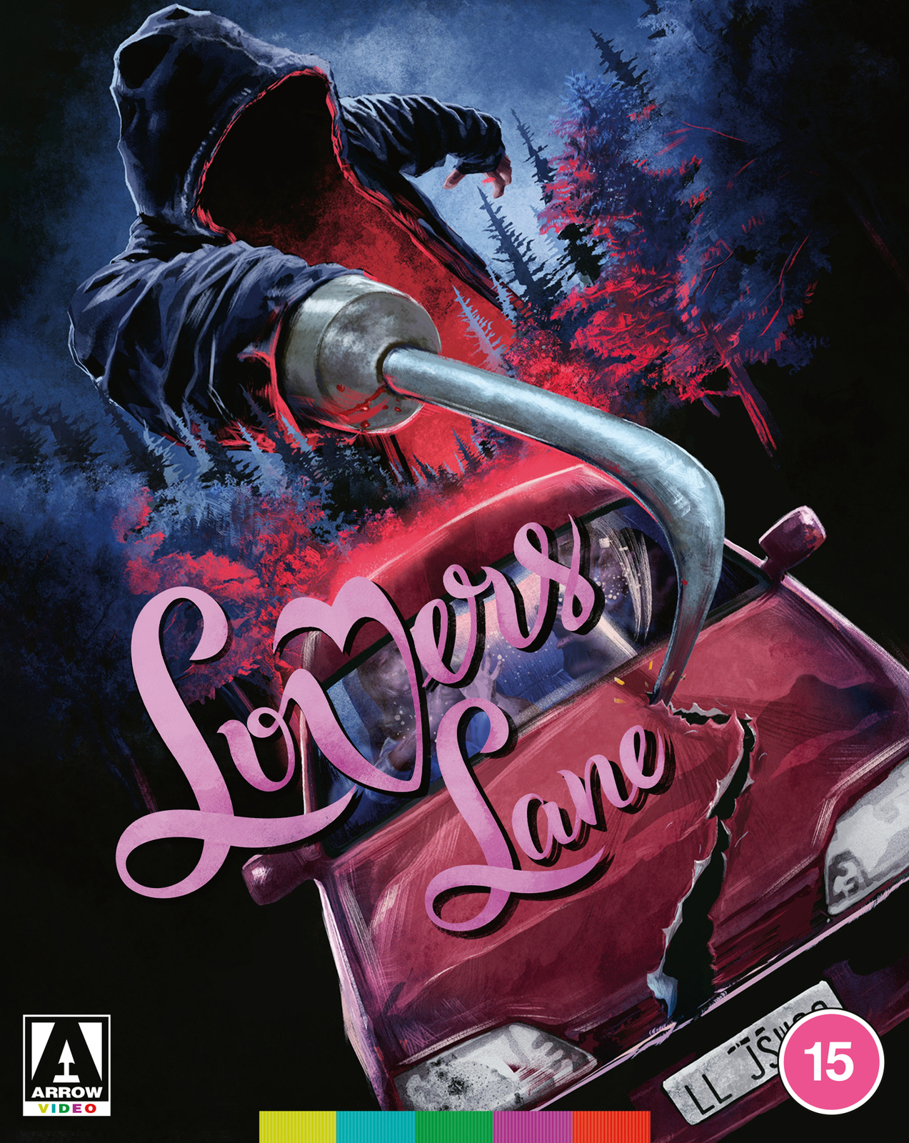 Lovers Lane (Blu-ray)