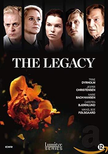 Legacy - Seizoen 1 (DVD)