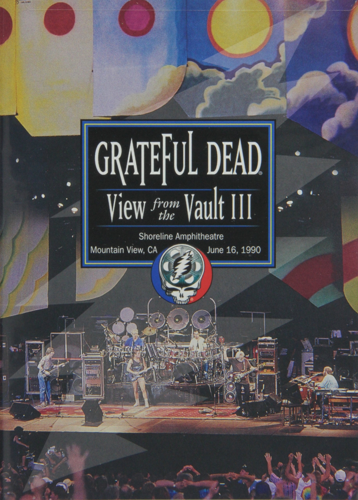 Grateful Dead - View From The Vault Iii (DVD)