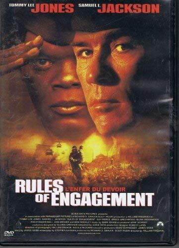 Dvd Rules Of Engagement [Edizione: Belgio]