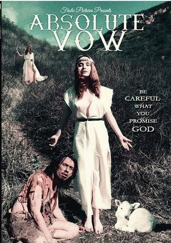 Absolute Vow (DVD) Kansas Bowling Lloyd Kaufman Parker Love Bowling