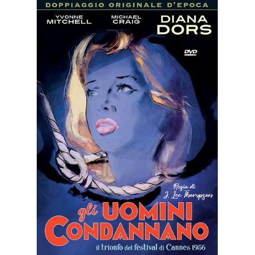 UOMINI CONDANNANO GLI DVD