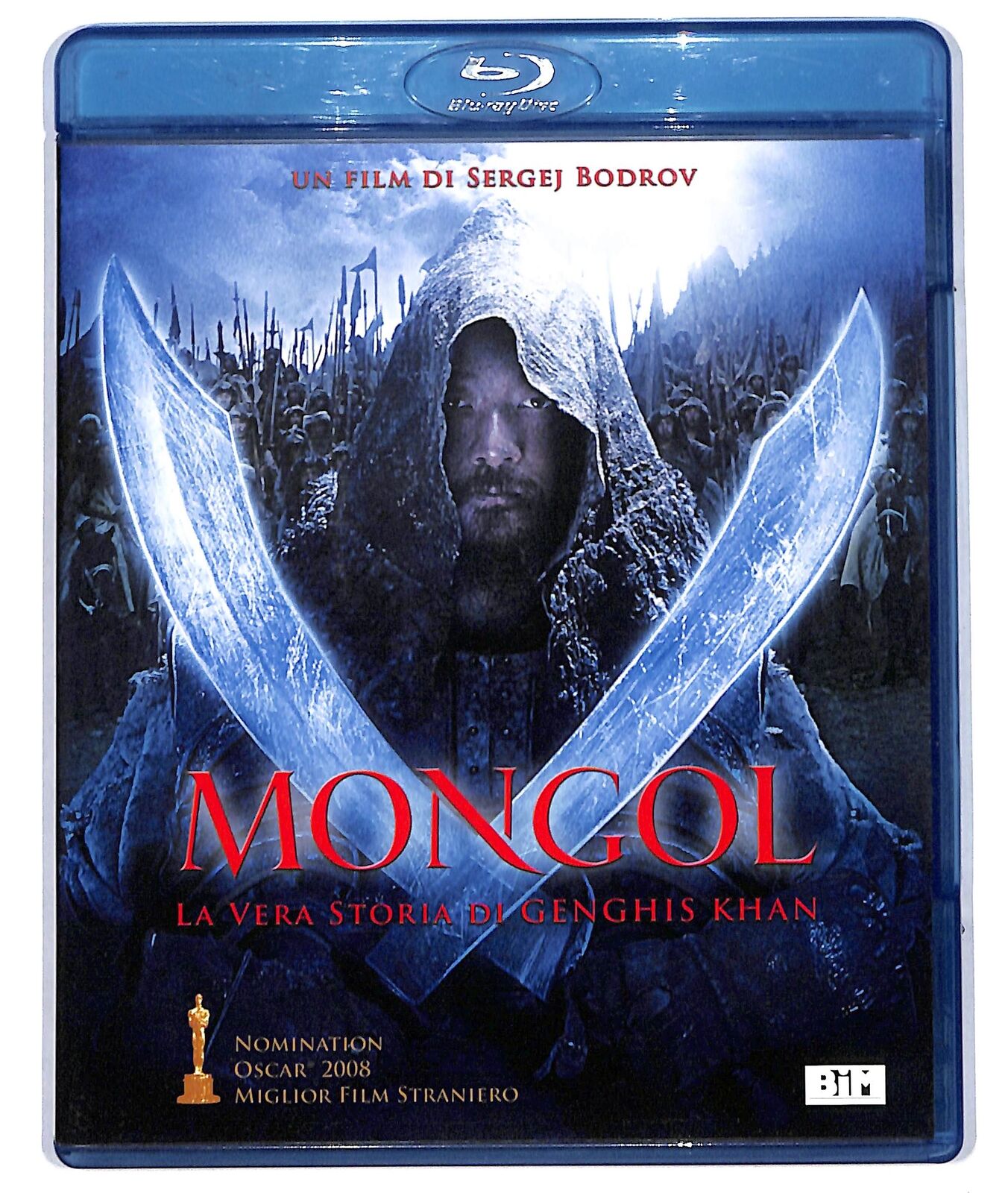 EBOND Mongol - La Vera Storia Di Genghis Khan BLURAY D729238