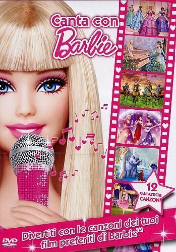 Canta con Barbie - DVD D013155