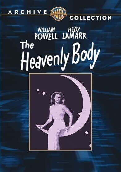 The Heavenly Body (DVD) Fay Bainter Hedy Lamarr Henry O'Neill James Craig