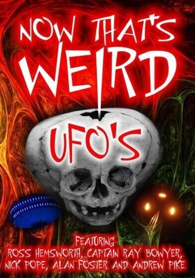 Now Thats Weird - Ufos (DVD)