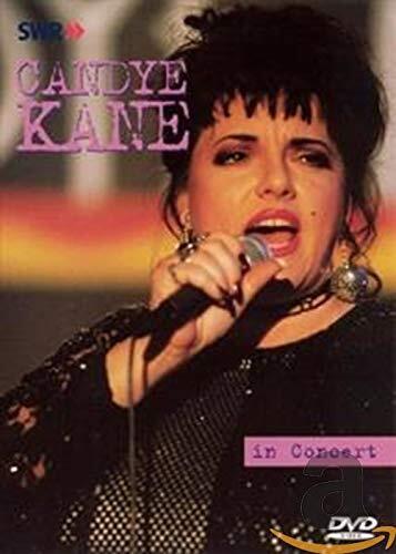 Candye Kane: Live In Concert (DVD) Kane Candye