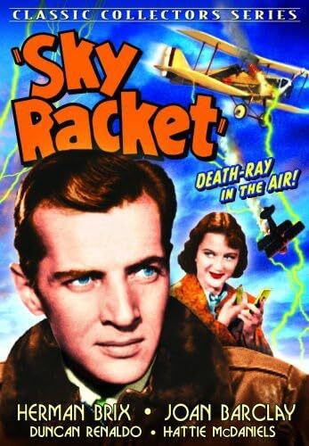 Sky Racket (1937) (All Regions) (NTSC) (US Import) (DVD)
