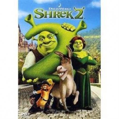 Shrek 2 - Movie