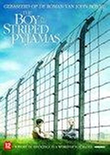 Boy in the striped pyjamas, (DVD)