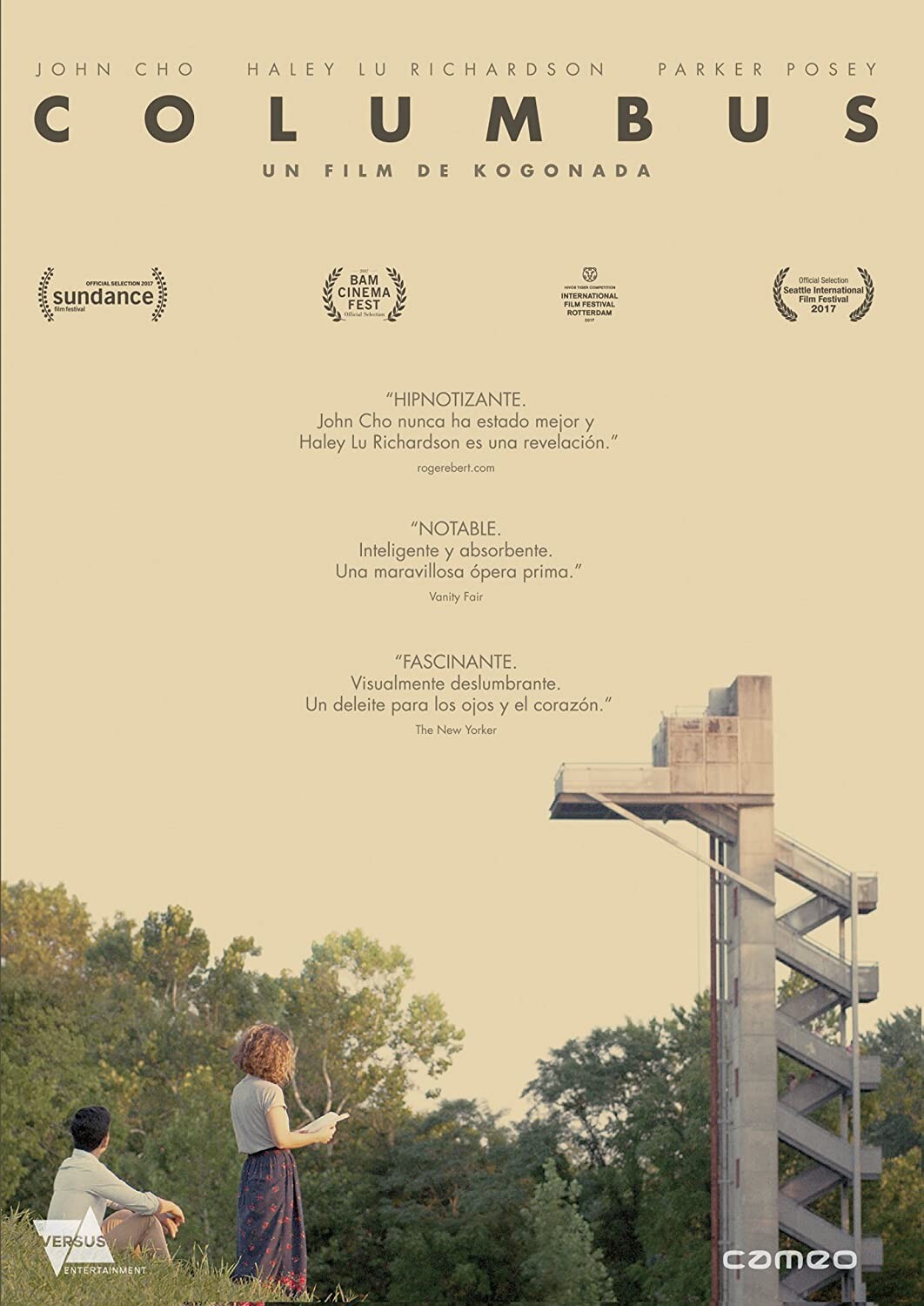 Columbus [DVD]