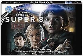 DVD FILM "SUPER 8 -HORIZONTAL". Nuovo sigillato