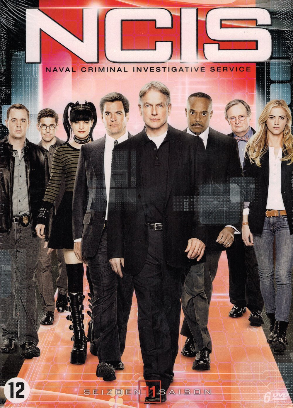 NCIS - Staffel 11 (DVD)