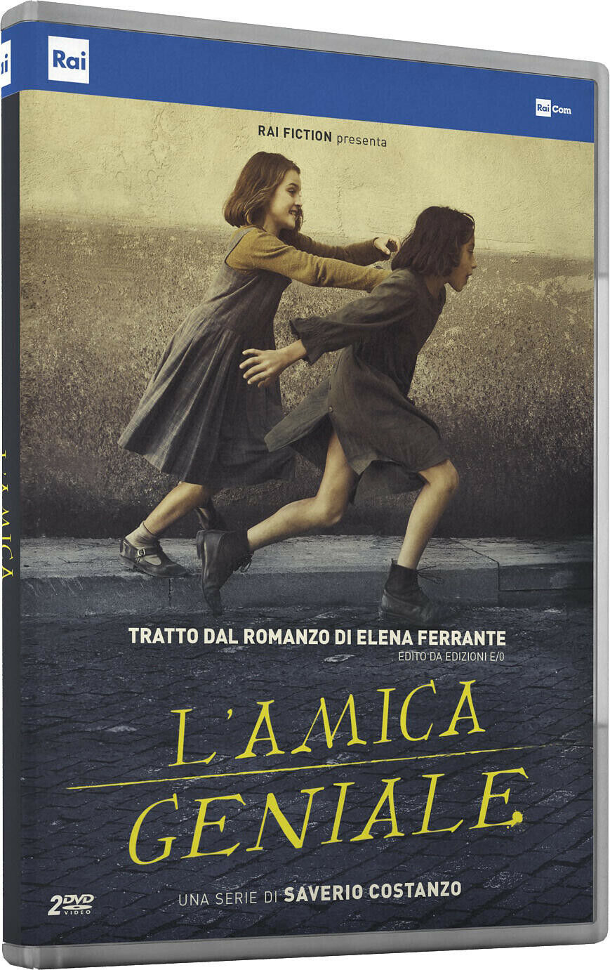 L'Amica Geniale (2 dvd)