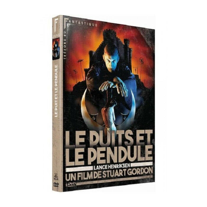 Il Pozzo E Il Pendolo DVD Nuova