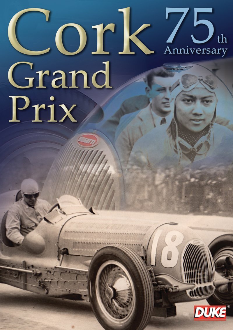 Cork Grand Prix 75th Anniversary DVD (DVD)