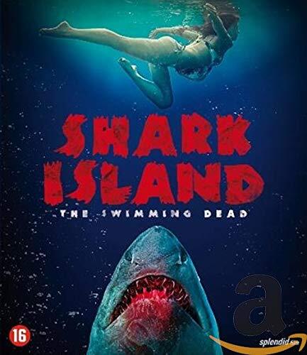 Shark island (Blu-ray)