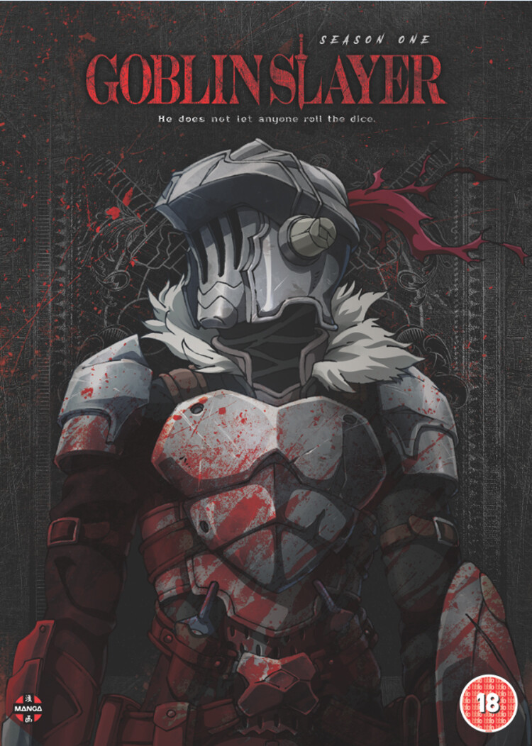 Goblin Slayer: Season One (DVD) Yuichiro Umehara Yui Ogura Nao Tôyama