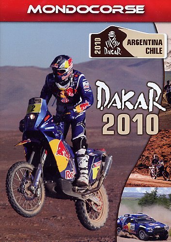 Dakar 2010 DVD CINEHOLLYWOOD