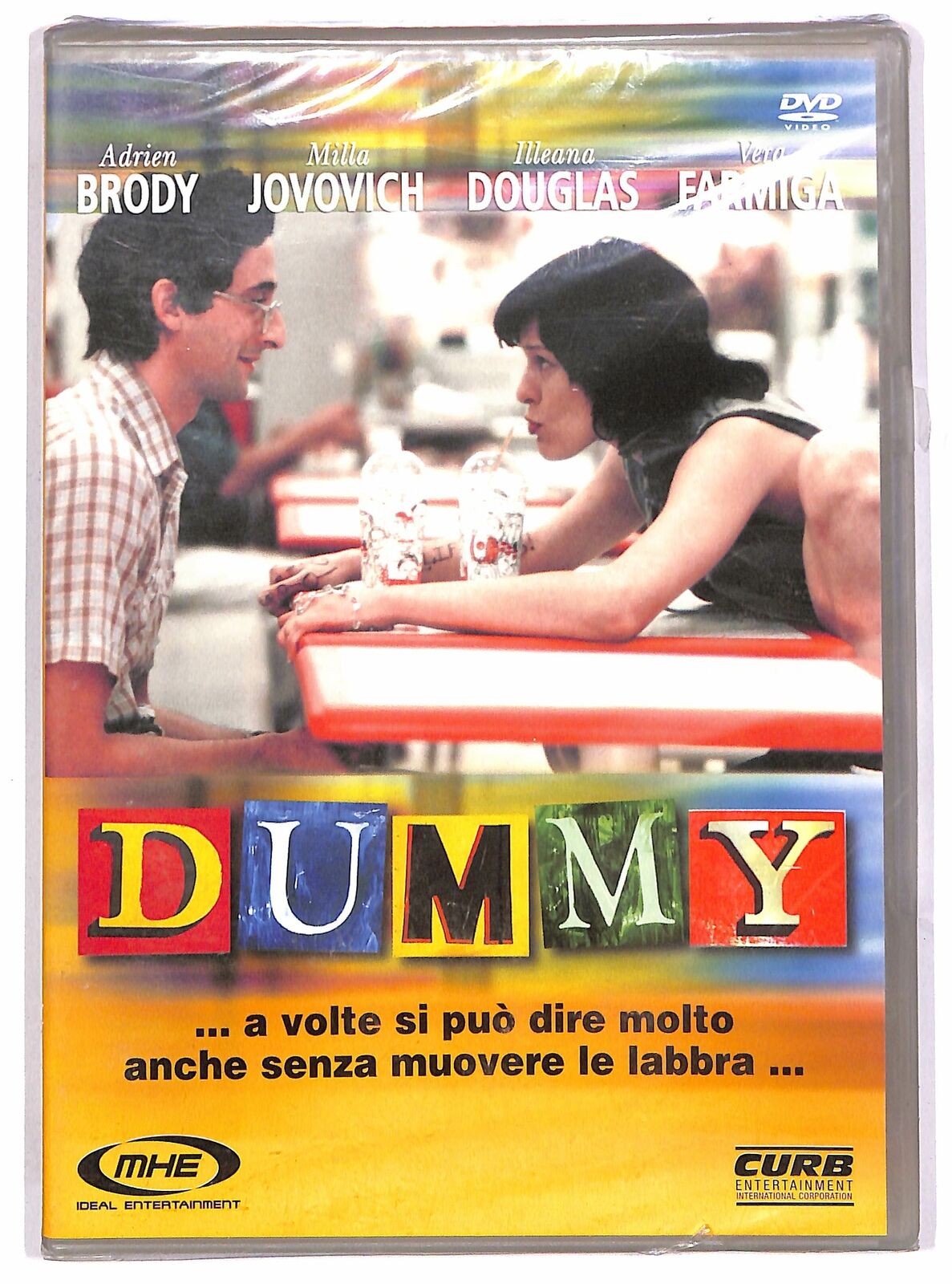 EBOND Dummy DVD D634727