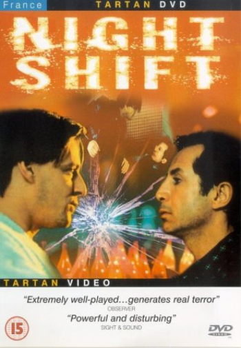 Night Shift (DVD) Gerald Laroche Marc Barbe Luce Mouchel