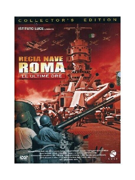 Regia Nave Roma - Le ultime ore (DVD) - Nuovo