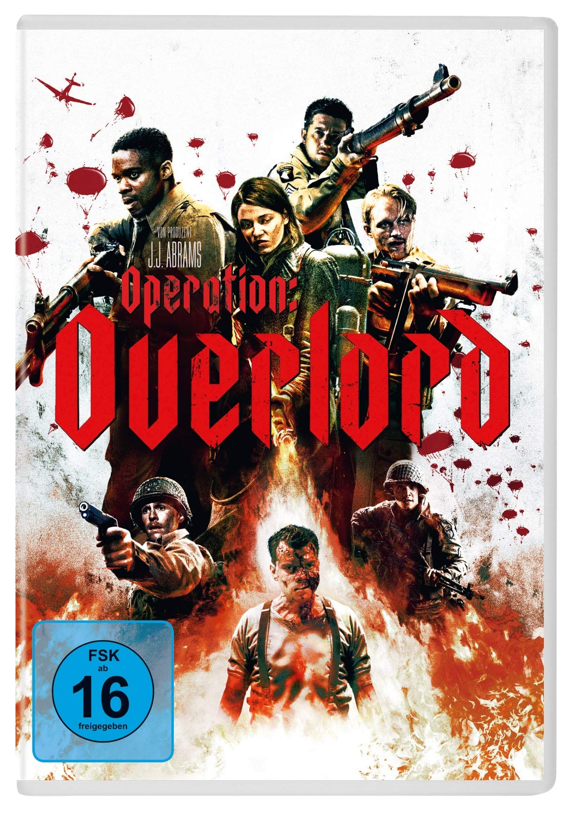 Operation: Overlord (DVD)