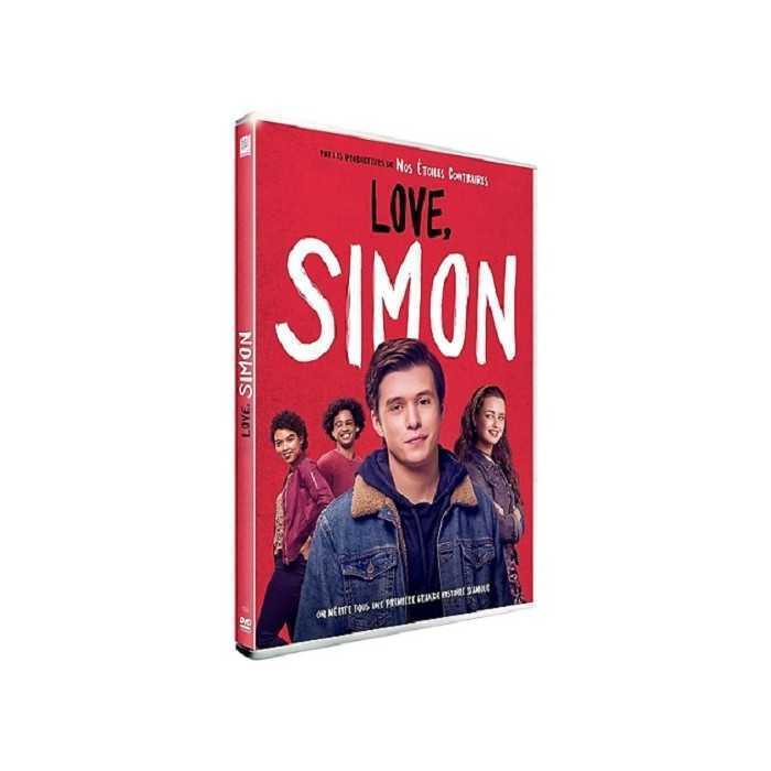Love, Simon IN DVD Nuova