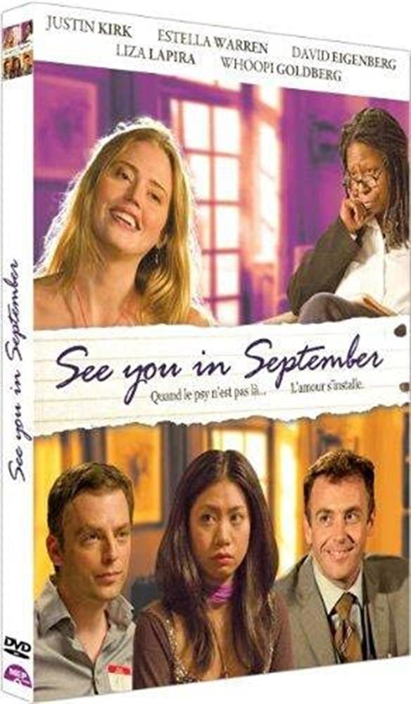 See You In September - Movie