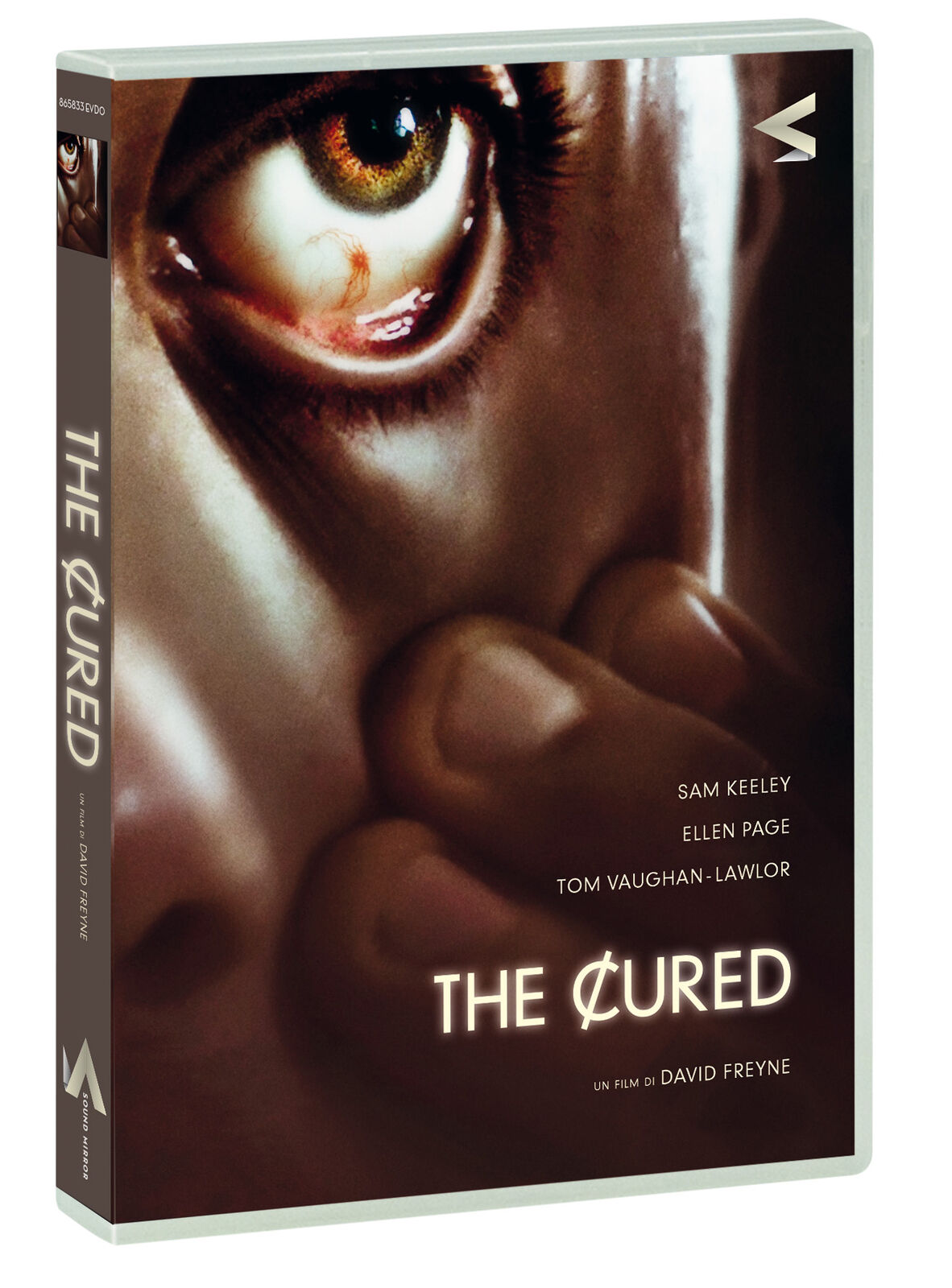 Cured (The) (Dvd)