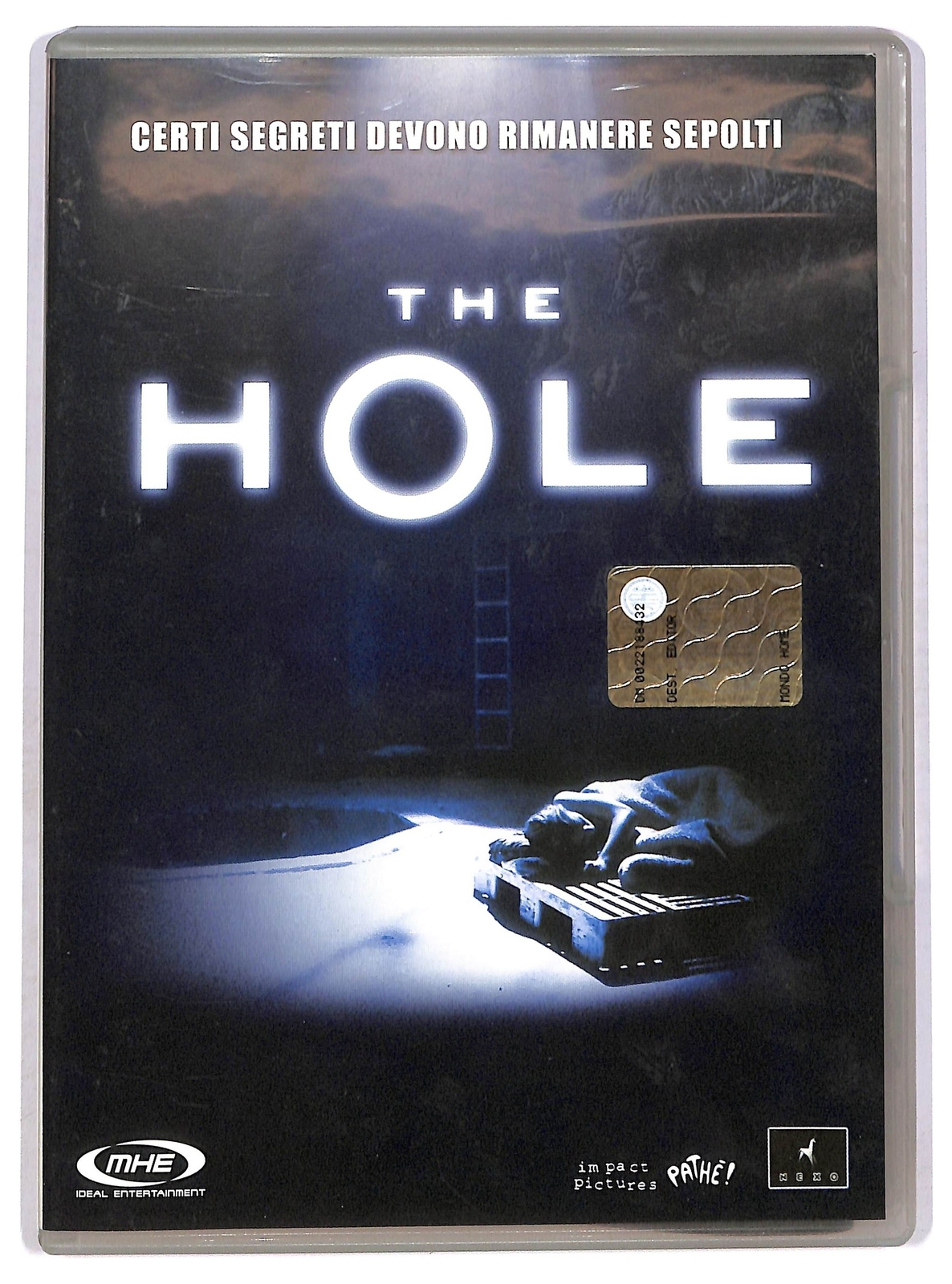 EBOND The Hole DVD D753511