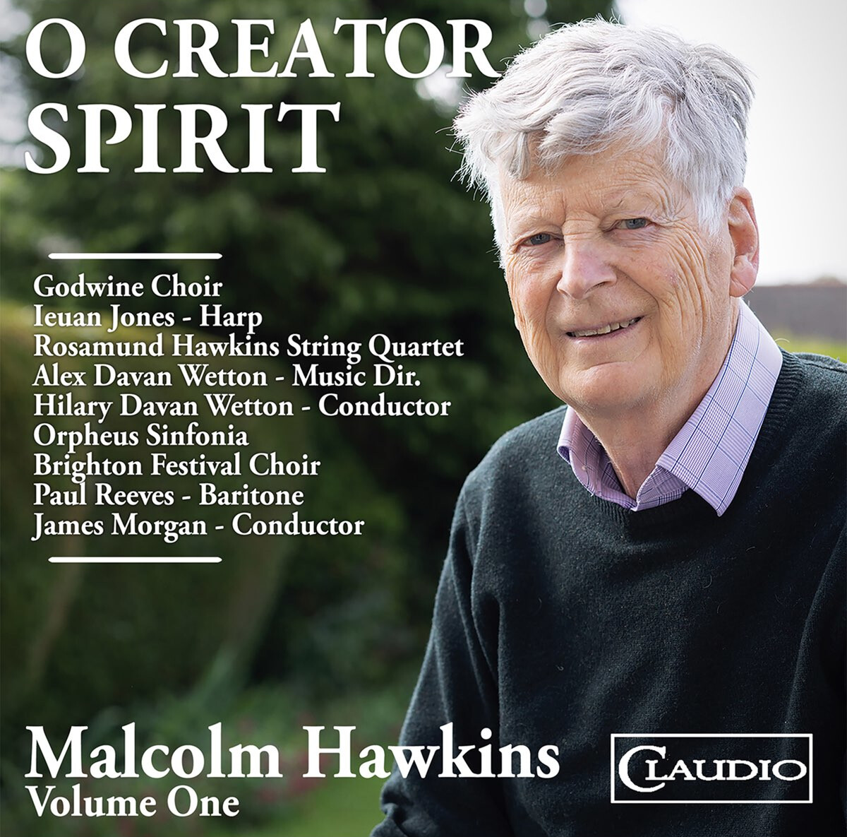 Malcolm Hawkins: O Creator Spirit - Volume 1 (Blu-ray)