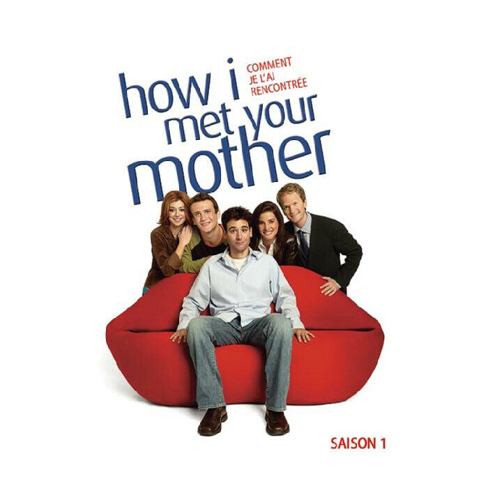 How i Met Your Mother Stagione 1 DVD Nuova