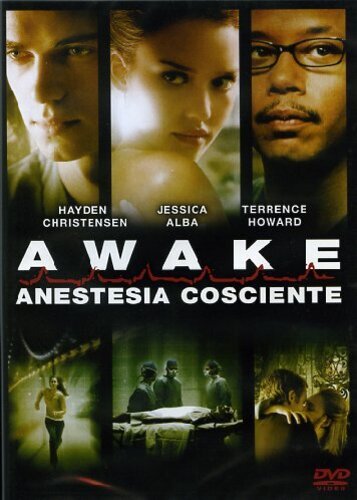 Dvd Awake - Anestesia Cosciente