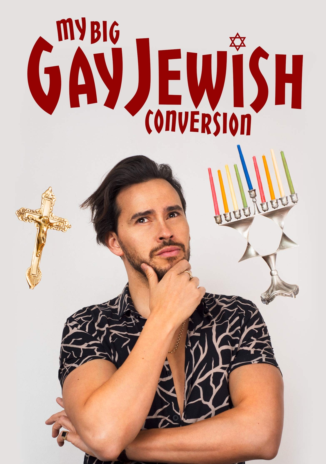 My Big Gay Jewish Conversion (DVD) Various