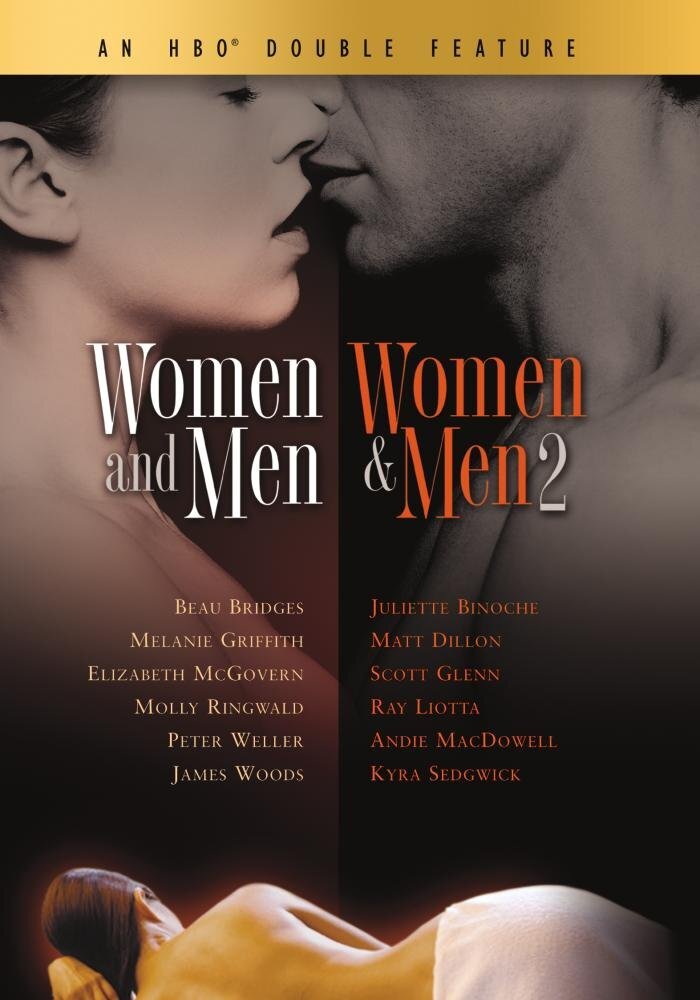 Women & Men Double Feature (DVD)