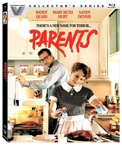 Parents (Blu-ray) Randy Quaid Mary Beth Hurt Sandy Dennis Bryan Madorsky