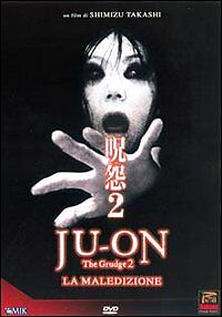 THE GRUDGE 2 - DVD NUOVO