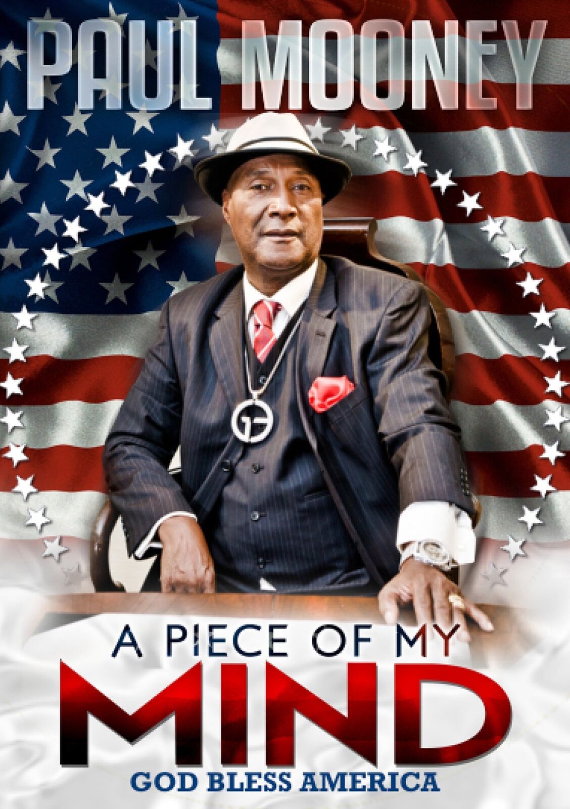 Paul Mooney: Piece Of My Mind (DVD) Paul Mooney