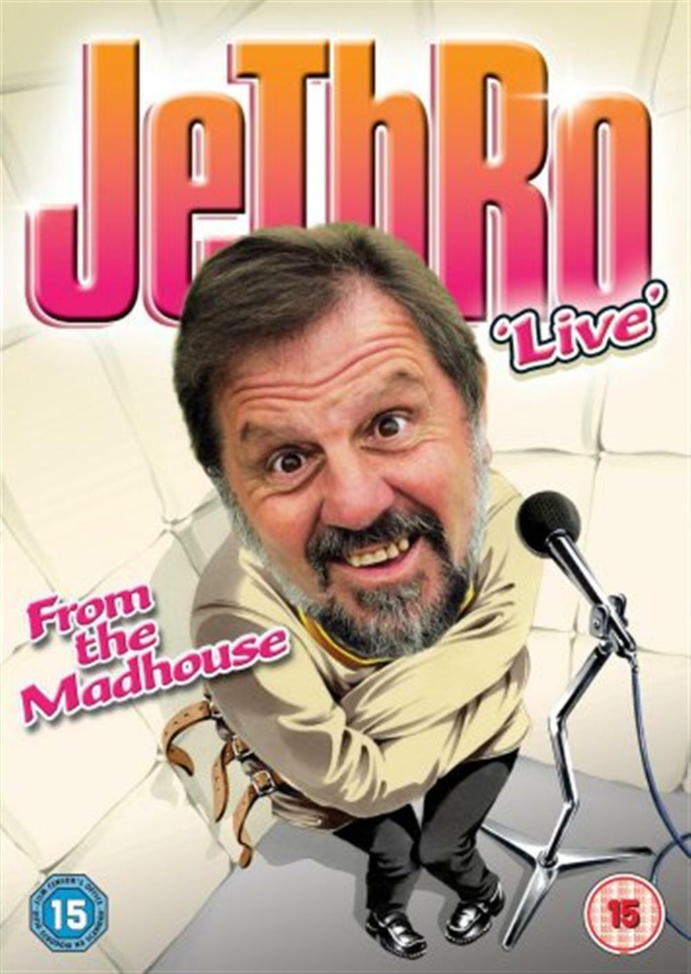 Jethro: In The Madhouse [Edizione in lingua inglese] - aa.vv.