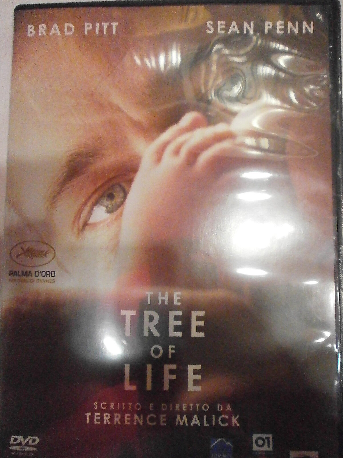 THE TREE OF LIFE - DVD ORIGINALE - visitate il negozio ebay COMPRO FUMETTI SHOP