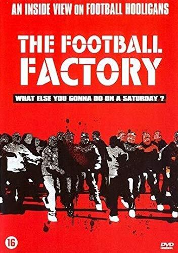 Football factory, the (DVD) Frank Harper Dudley Sutton Danny Dyer Tamer Hassan