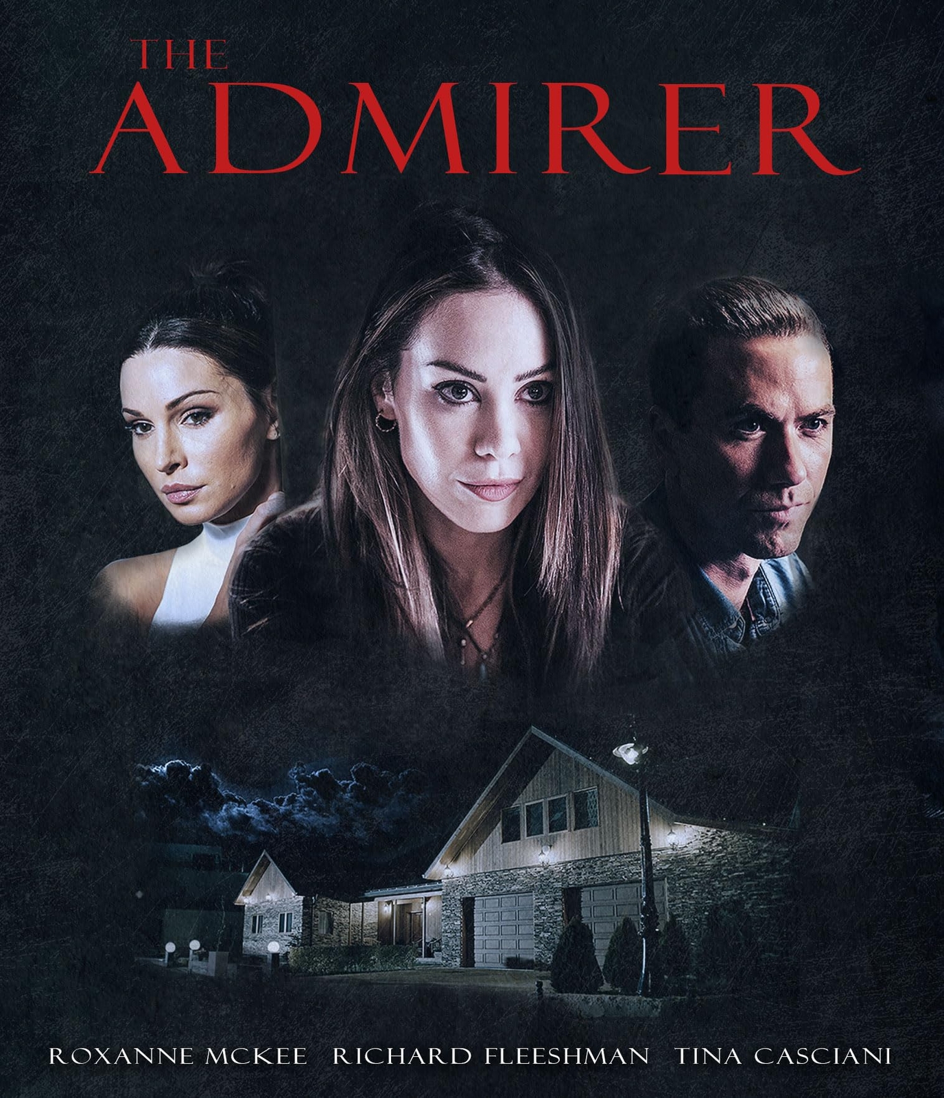 The Admirer (Blu-ray) Manal El-Feitury Tina Casciani Richard Fleeshman